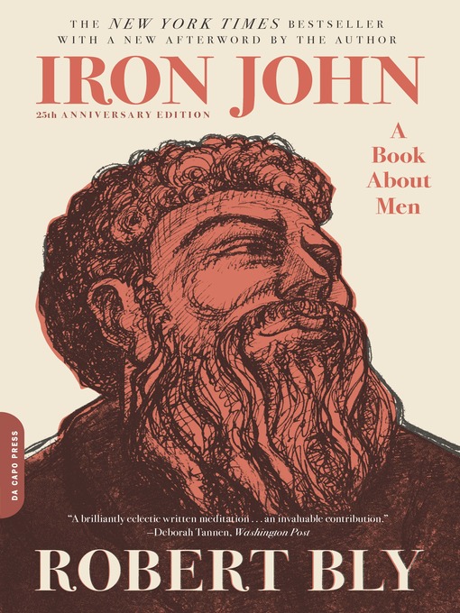 Title details for Iron John by Robert Bly - Wait list